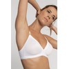 DORINA Women's Tiffany Classic Bras, Weiß (White A00), 36 C,