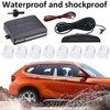 MOCNT Car Reverse Parking Sensors Car Rear Reverse Parking Radar