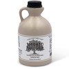 Sugar Bob's Finest Kind - Smoked Maple Syrup - Glaze,