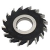16 Teeth Milling Cutter High Speed Steel Face Mill Disc