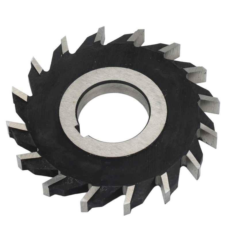 16 Teeth Milling Cutter High Speed Steel Face Mill Disc