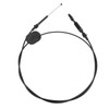 Automatic Transmission Gear Shifter Cable Accurate Shifting Long Lifespan 15037353