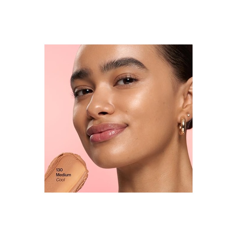Maquillaje en barra Revlon Glimmer Tinted Moisturizer Stick™ tono 130