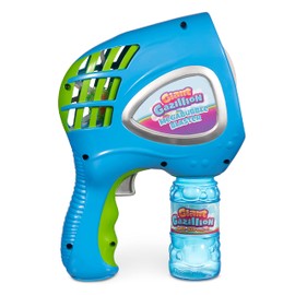 Gazillion by Funrise 36444 Bubbles Gazillion Mega Bubbles Blaster Bubble Machine, Multi