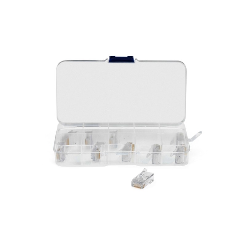 DIGITUS LAN Network Tool Set - Network Tester - Crimping