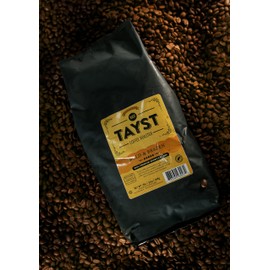 Tayst Coffee, Defiantly Decaf Dark Roast, Gourmet, Premium Coffee, 2lb Bag