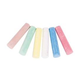 Gollnest & Kiesel Straßenmalkreide, farblich sortiert