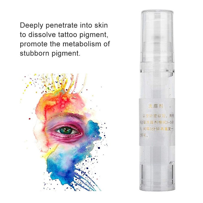 Eyebrow Tattoo Removal, Tattoo Removal for Lip Brows, Professional Removal