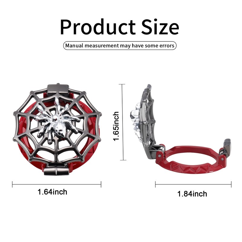 Pangpai Push Start Button Cover, Car Engine Start Stop Button