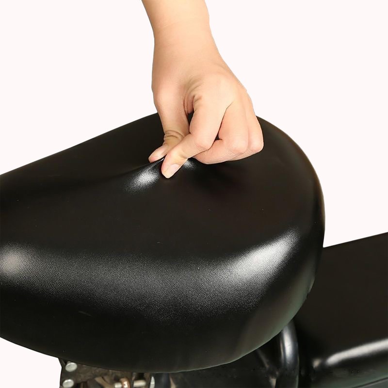 TRkin Bicycle Saddle Cover, Waterproof, Damage Repair, Aging, Rainproof, Waterproof,