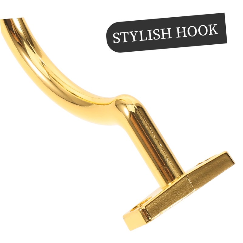 SUPVOX Cue Hook for Billiard Table Durable Snooker Table Hanger