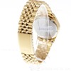 Seiko Watch AQGK469 Men's Wristwatch, Standard Quartz, Champagne Gold, gold,
