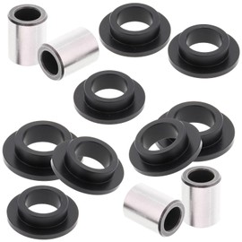 Replacement Powersports Parts – High-Performance Components for Upper Rear Shock Bearing Bushings Combo Kit for Arctic Cat 400 FIS 4x4 MT 2002 Mod-BER88-23658