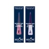 Herome Combi-Pack Natural Nail Whitener Pink Glow & Nail Whitener