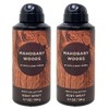 Generic Bath and Body Work Men's Collection MAHOGANY WOODS Body