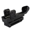 ROCOTACTICAL Expandable Baton Holder, 360 Degrees Rotation Expandable Baton Holster