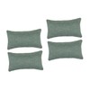 LIFKOME 4pcs Convenient Arm Rest Pillow Hospital Grade Wrist Pillow