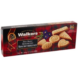 Walkers Shortbread Assorted 5.6 Oz