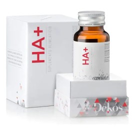 Suplemento Colágeno Cápsulas Dekos Ácido Hialurónico Q10 Omega 3