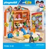 PLAYMOBIL MyLife 71536 Toy Shop, Exciting Moments in Play Paradise,