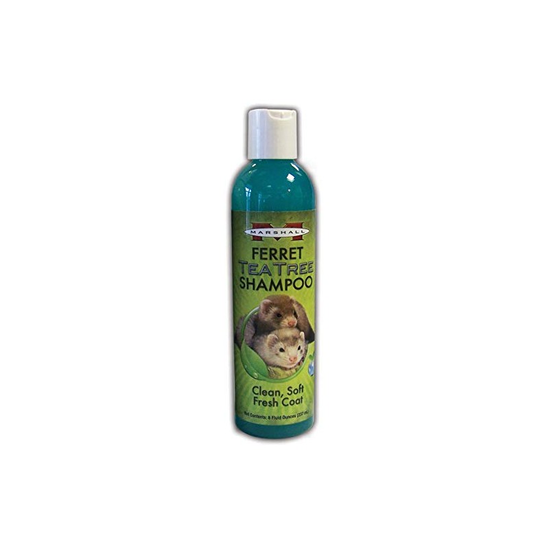 Marshall 8-Ounce Small Animal Tea Tree Shampoo