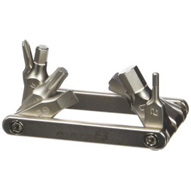 Parts 8.3 multi8 strumento multifunzione MTB unisex adulto, Nero