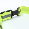 7 Colors Reflective Taski Belt High Brightness Reflective Buckle Reflective