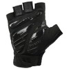Roeckl Bruneck Cycling Gloves Short Orange/Black 2024: Size: 7.5