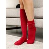 Winterlace 6 Pairs Slouch Socks for Women, Soft Extra Long