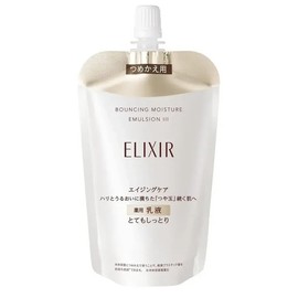 ELIXIR SUPERIEUR LIFT EMULSION MOIST Refill / 엘릭서 ELIXIR 엘릭서 바운싱 모이스처 에멀전 리필 SUPERIEUR LIFT EMULSION MOIST