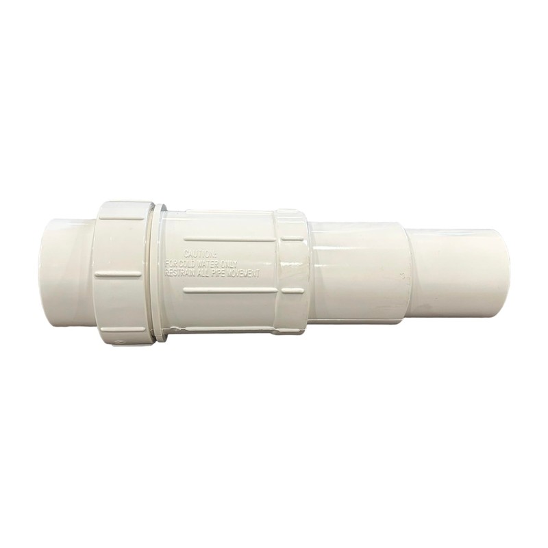 ERA Schedule 40 PVC, 2" Expansion Repair Coupling