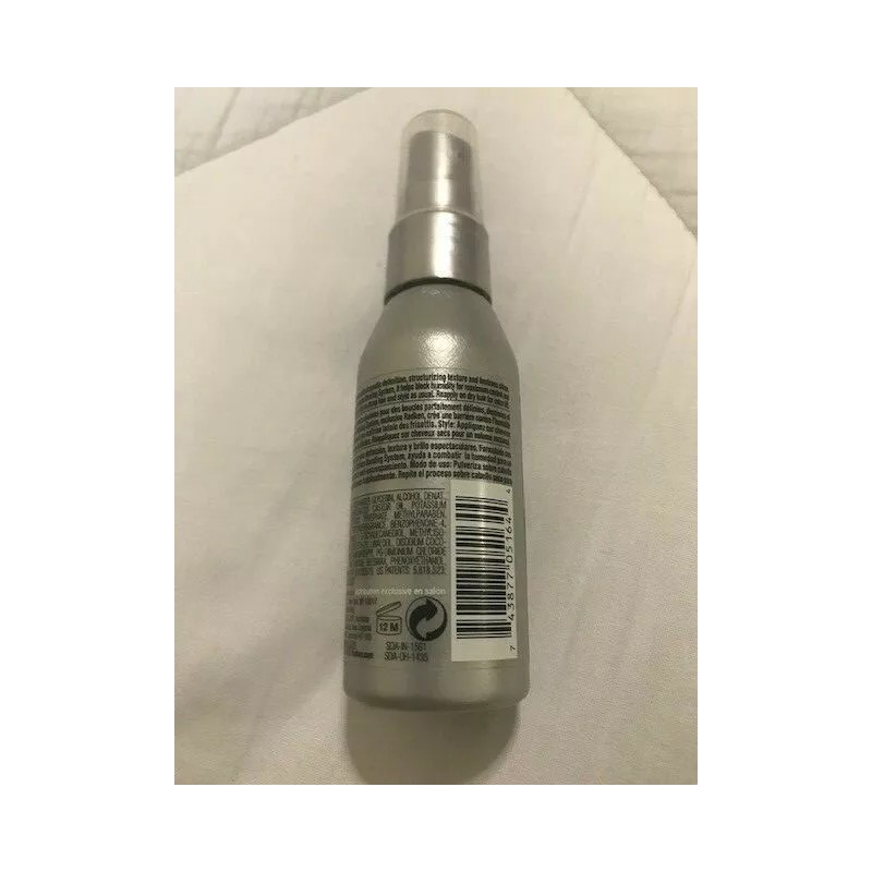 Redken Curl force 17 Texturizing Spray Gel 1.7 Oz -