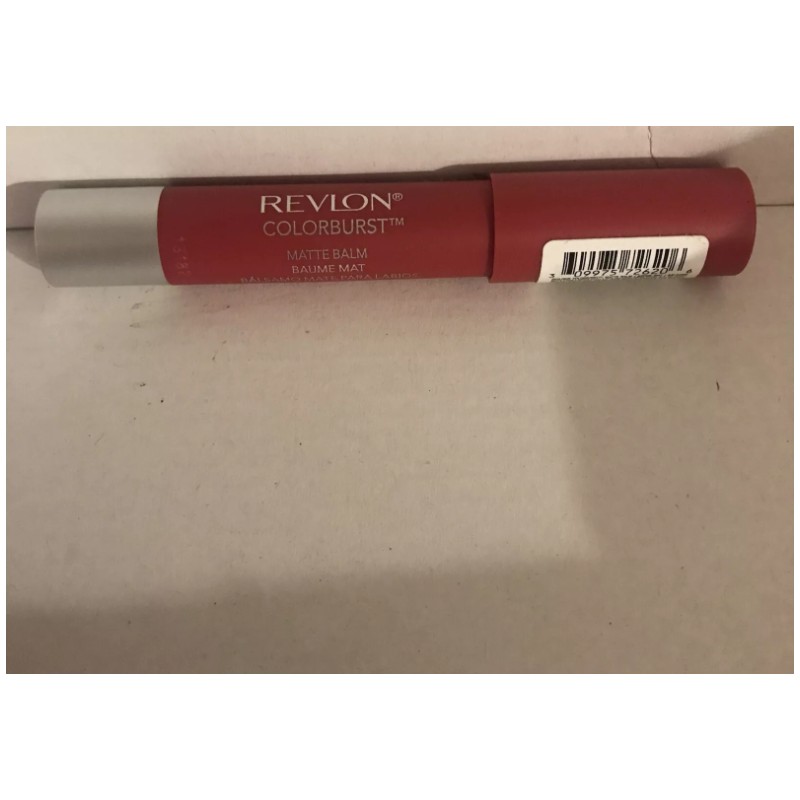 Revlon ColorBurst Matte Balm 220 Showy .095 Oz.
