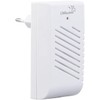 CASAcontrol Housebell: Socket Doorbell with Wireless Bell Push Button and