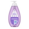 Johnson's Baby bedtime bath wash, baby wash and cleanser, large,