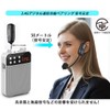 Oulou Wireless Microphone, Headset Microphone, UHF, 50 Meter Transmission Range,
