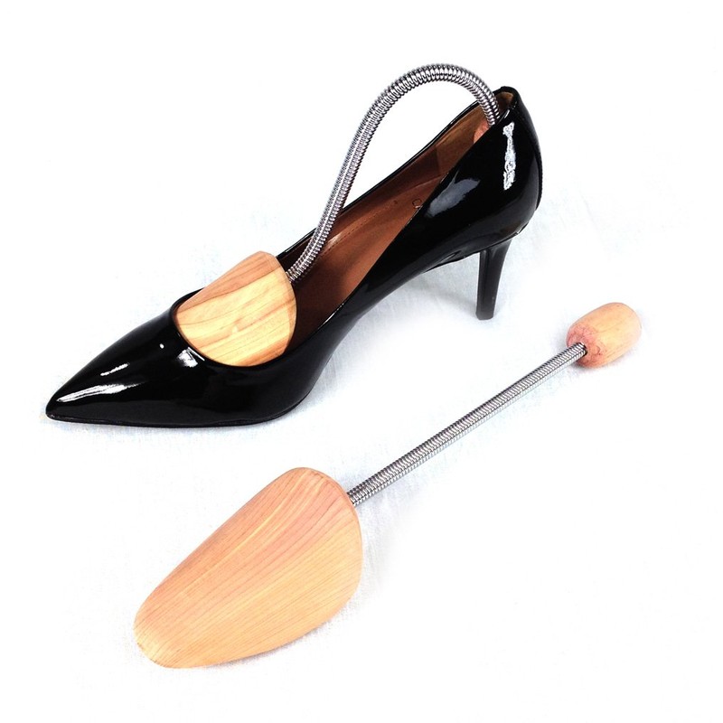 Cedar Elements Women's European Style Shoe Trees - 2 Pack