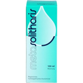 METASOLITHARIS Oral Drops 100 ml