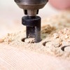 Trend Snappy 12.7mm Tube Plug Cutter, Tool Steel, Quick Release
