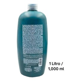 Shampoo Reconstrucción Semi Delino Alfaparf Cabello Dañado