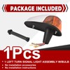 HECASA Turn Signal Light Assembly Compatible with 1970-1979 VW BUG