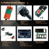 12V-440V Full Voltage Industrial Wireless Crane Remote Control Electric Lift