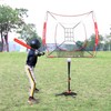 BaseGoal Baseball Tee for Kids,Batting Tee,Softball Tee,Youth Hitting Tee,Teeball Tee,Travel