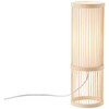 Lightbox Boho Style Table Lamp - 36 cm Height, Diameter