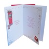 Christmas Card For Son 23 x 15 Cm (9 x