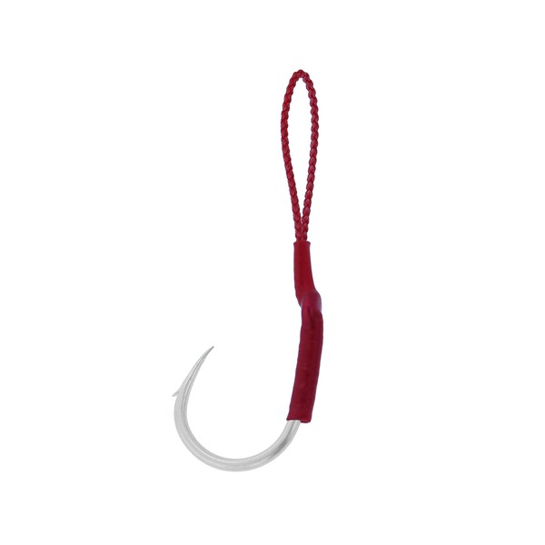 Assist 510 Hook, Size 2/0, Needle Point, Tin, 3 per