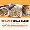 Sunrise Flour Mill Heritage Organic Bread Flour Blend - 5