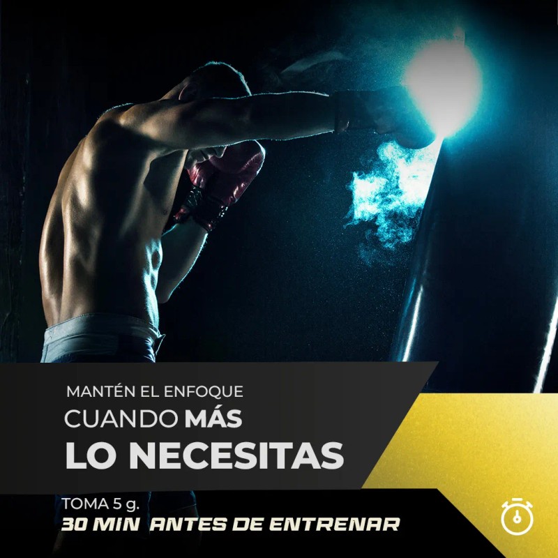 Creatina Monohidratada Pura Y Electrolitos Fresa Kiwi