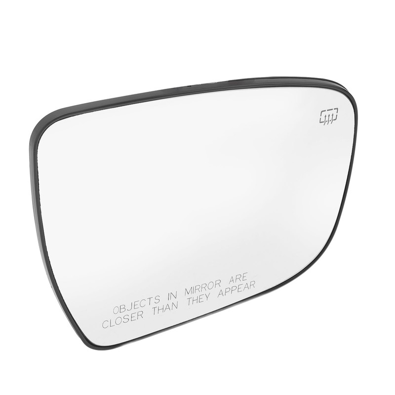 Rearview Mirror Glass Clear Visibility Reduce Blind Spots Wing Mirror