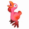 Juguetes masticables de látex para Perros de 7 Pulgadas, Pollo